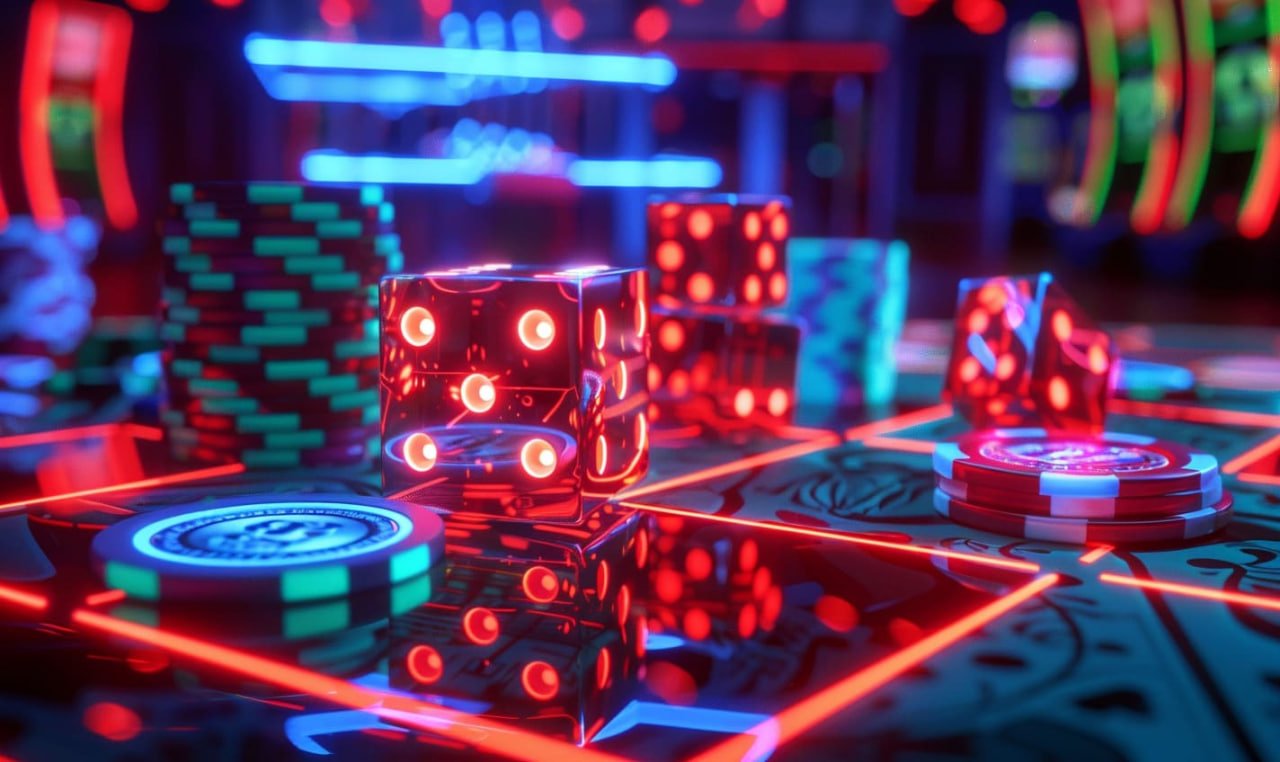 fancy casino