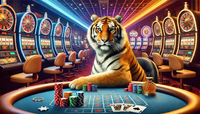 fancy casino