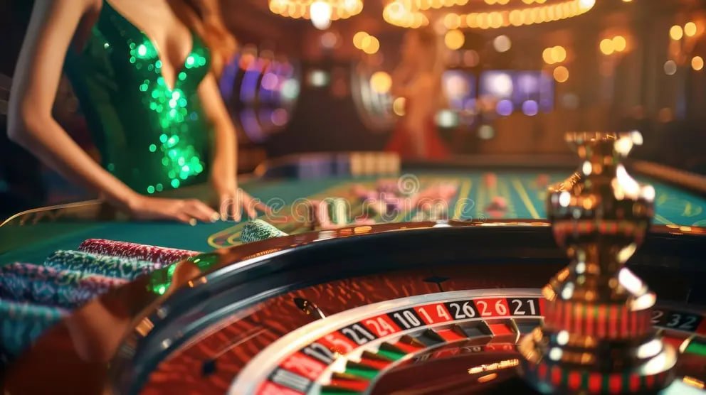 fancy casino