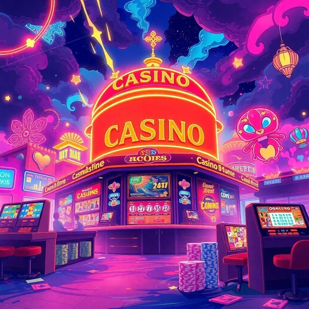 fancy casino