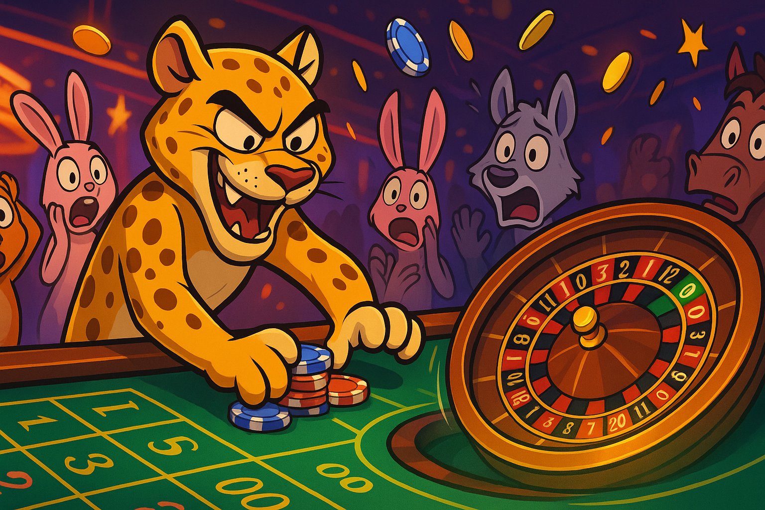fancy casino