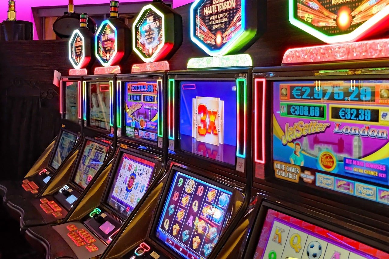 fancy casino